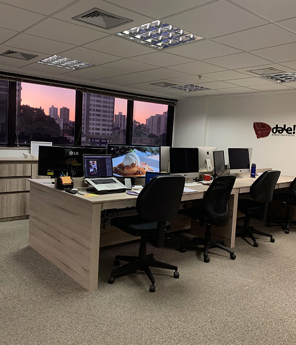 Dale! Agência de Marketing Digital em Campinas/SP Dale! Agência de Marketing Digital em Campinas/SP