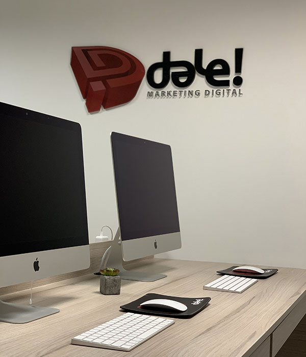 Dale! Agência de Marketing Digital em Campinas/SP Dale! Agência de Marketing Digital em Campinas/SP