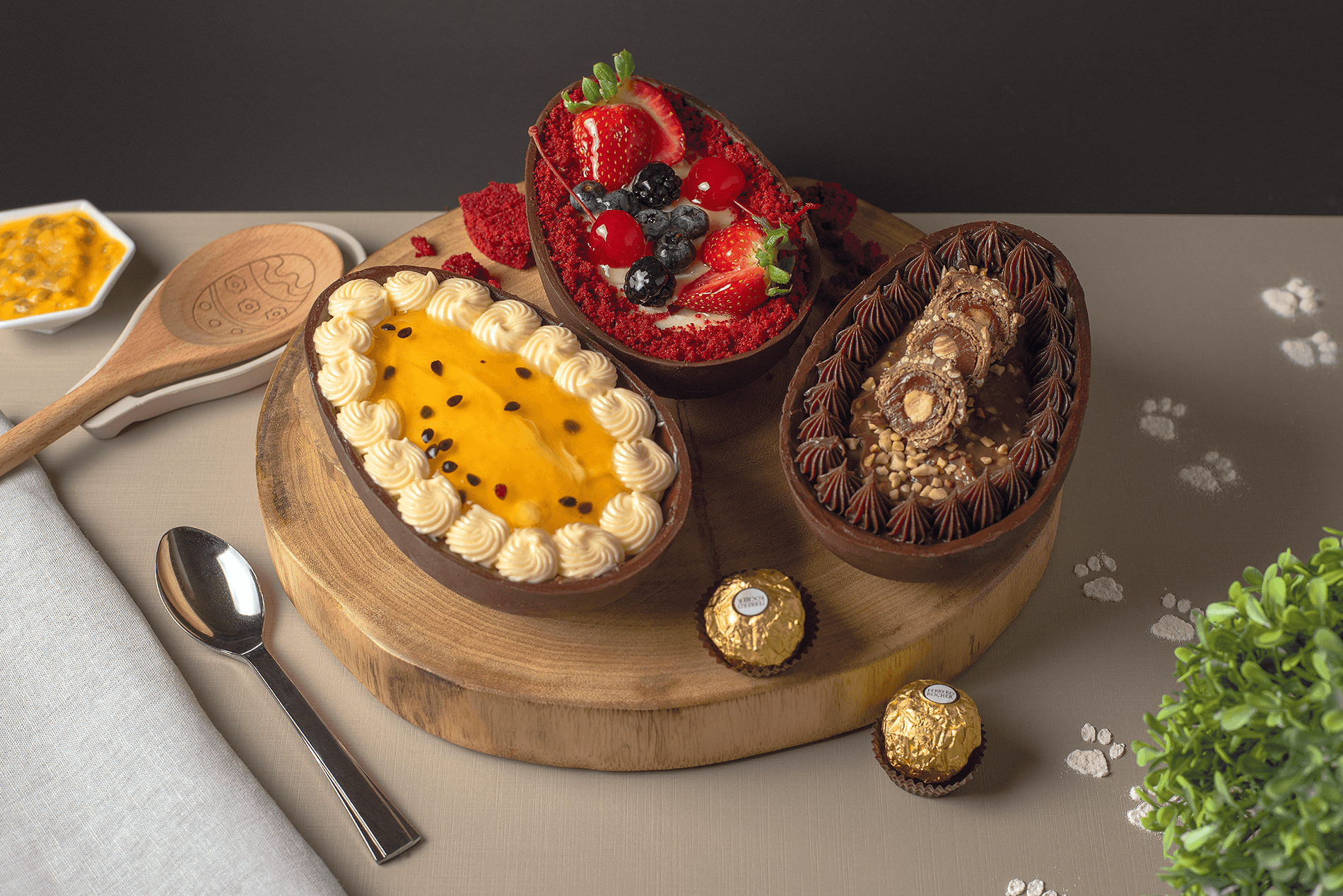 Fotografia Gastronômica em Campinas