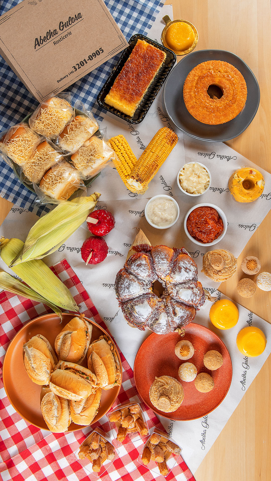 Fotografia de Alimentos Campinas