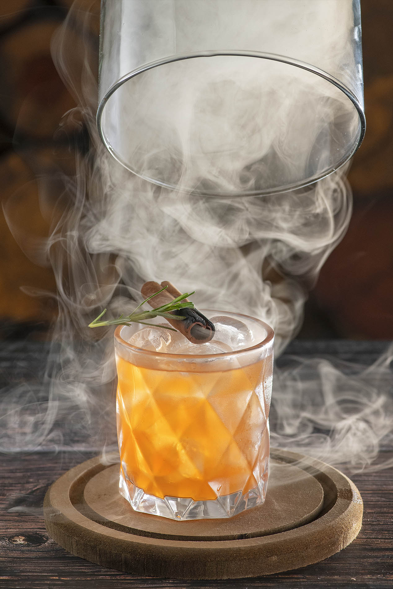 Produção de Fotografia de Drink para Sulina Parrilla & Restaurante